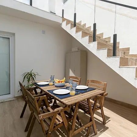 Holiday home Casa Da Saudade Ferrel (Leiria)