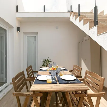 Ferienhaus Casa Da Saudade Ferrel (Leiria)