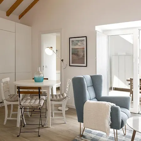 Casa Da Saudade Ferienhaus Ferrel (Leiria)