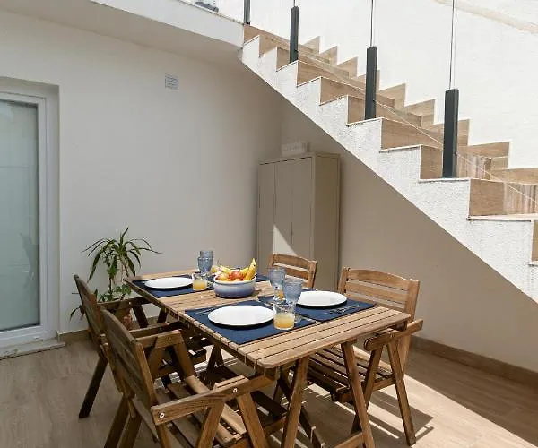 度假居 Casa Da Saudade 费雷尔