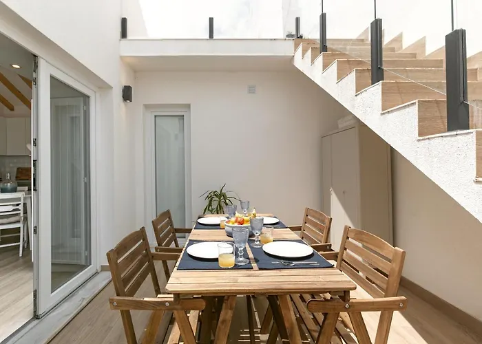 度假居 Casa Da Saudade 费雷尔